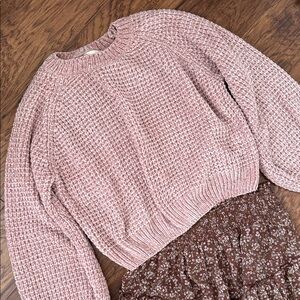 Altar'd State Knit Sweater